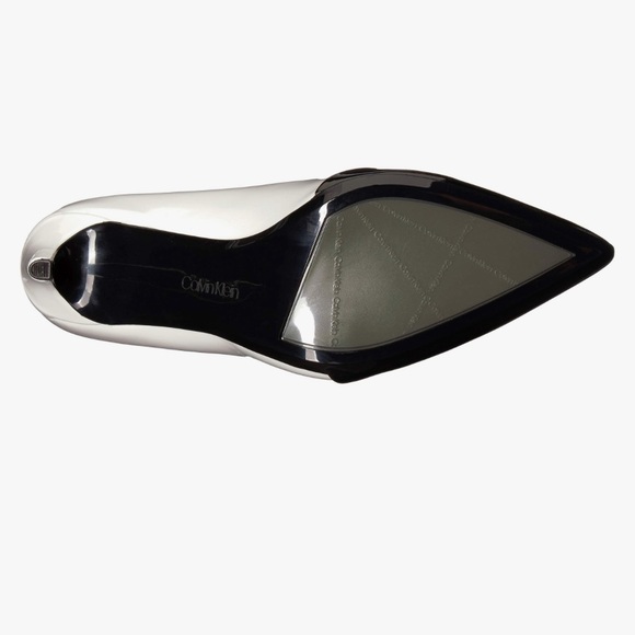 Calvin Klein Roslyn Color Block Pump - Picture 5 of 6